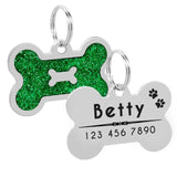 Personalized Glitter