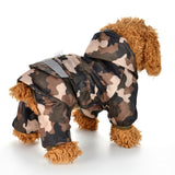 Raincoat Puppy