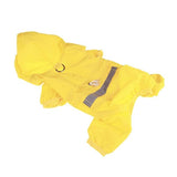 Raincoat Puppy